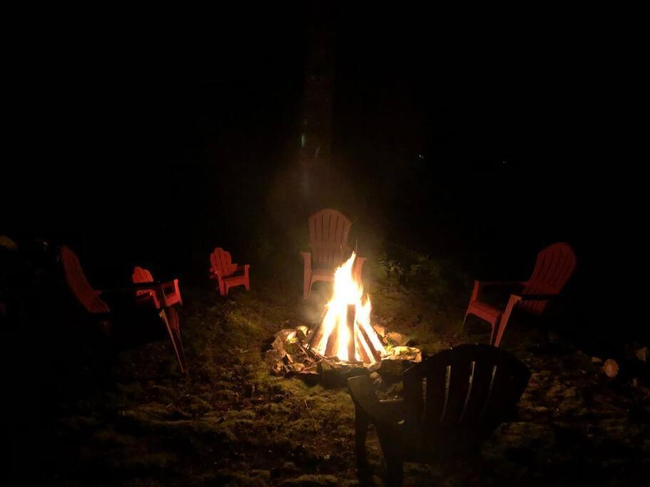 فيلا Hot Tub, Porch Swing Bed, Fire Pit, Aska Adventure بلو ريدج المظهر الخارجي الصورة